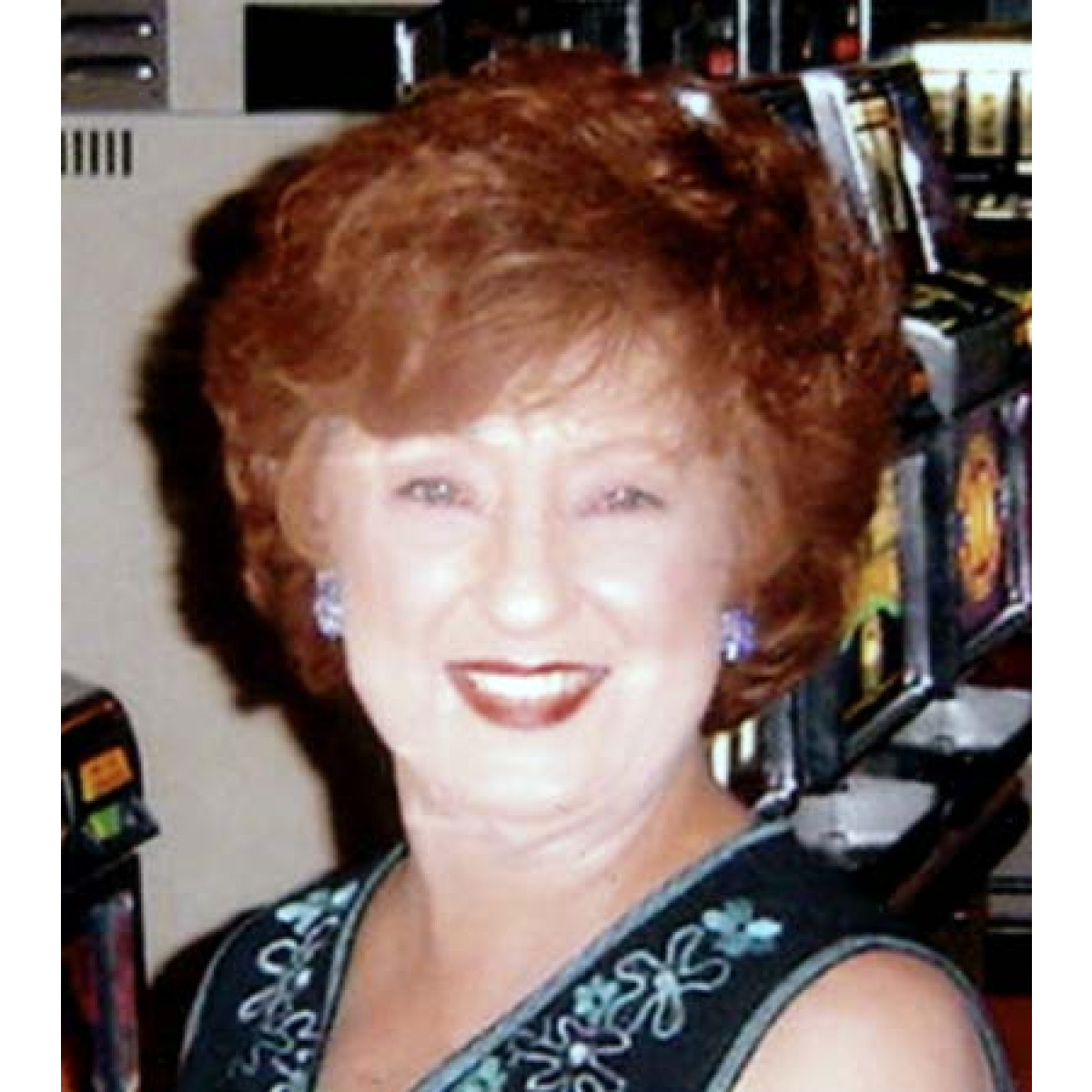 Service Information for Beatrice Armstrong at John Quint Treboni