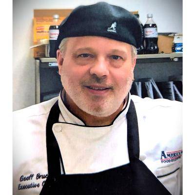 Photo Of  Geoffrey Bruce