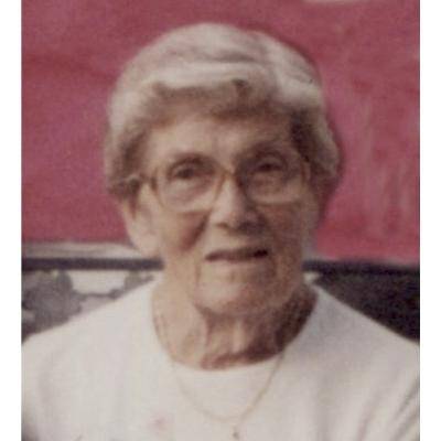 Photo Of Alberta Huck