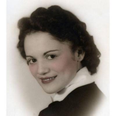 Photo Of Mary Fregonas