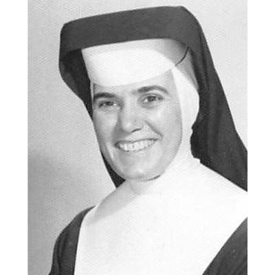 Photo Of Sister Rosina (Jeannette) Amicon, OSF