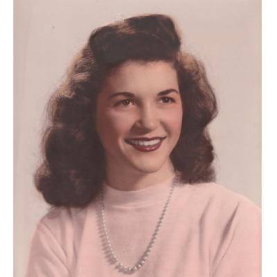 Photo Of Lucy Cordetti