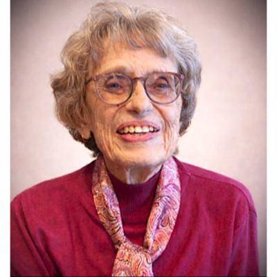 Photo Of  Judith Fedderke