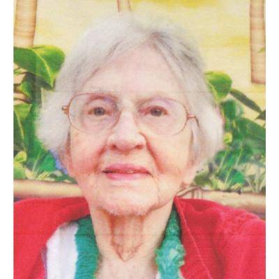 Photo Of Marion Schieber