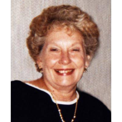 Photo Of Joan Salamony